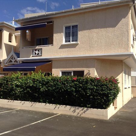 Residence Le Dattier Flic en Flac Exterior foto