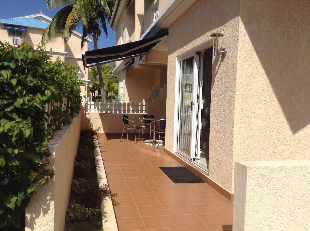 Residence Le Dattier Flic en Flac Exterior foto