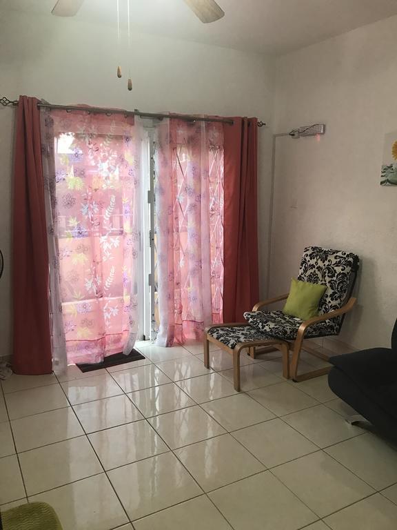 Residence Le Dattier Flic en Flac Exterior foto