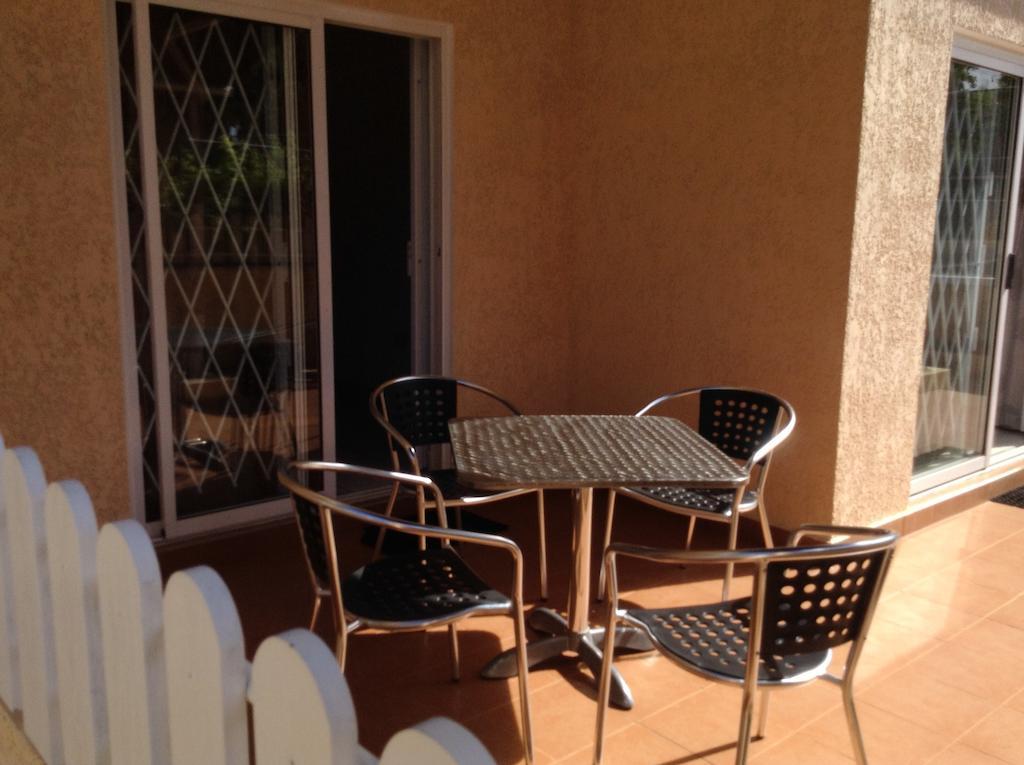 Residence Le Dattier Flic en Flac Quarto foto