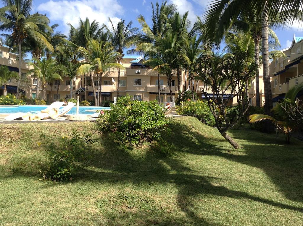 Residence Le Dattier Flic en Flac Exterior foto